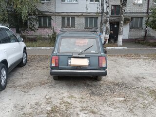 2003 Lada (ВАЗ) 2104 4-speed, синий, 75000 рублей, вид 1