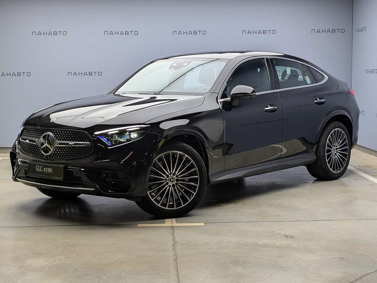 Открыть фотографии: Mercedes-Benz GLC Coupe II (C254)