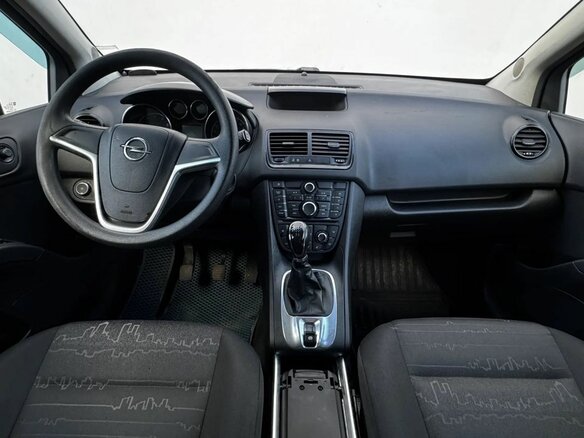 2013 Opel Meriva B, серый - вид 8