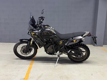 2023 Yamaha Tenere 700, чёрный, 1199000 рублей, вид 2