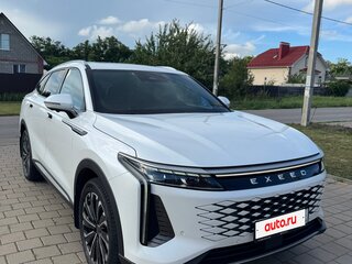 2024 Exeed RX, белый, 3200000 рублей, вид 3