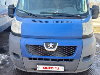 2008 Peugeot Boxer, синий, 750000 рублей, вид 1