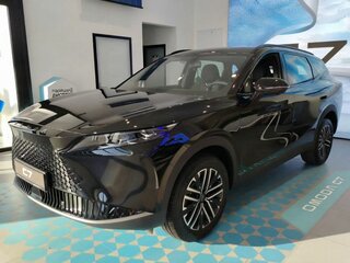 2026 Omoda C7, чёрный, 3499000 рублей, вид 1