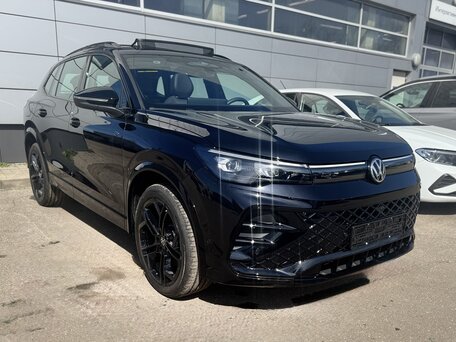 Volkswagen Tiguan III (China Market)