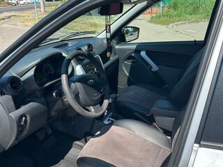 2017 Lada (ВАЗ) Granta I, белый, 670000 рублей, вид 5