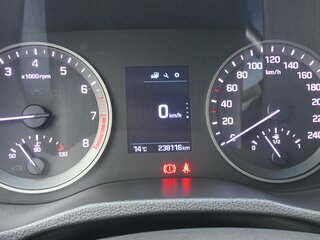 2016 Hyundai Tucson III, голубой, 1540000 рублей, вид 4
