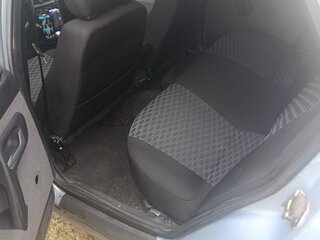 2005 Lada (ВАЗ) 2110, серебристый, 130000 рублей, вид 5