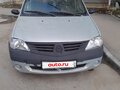 2007 Renault Logan I, серый