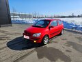 2003 Hyundai Getz I, красный, 330000 рублей