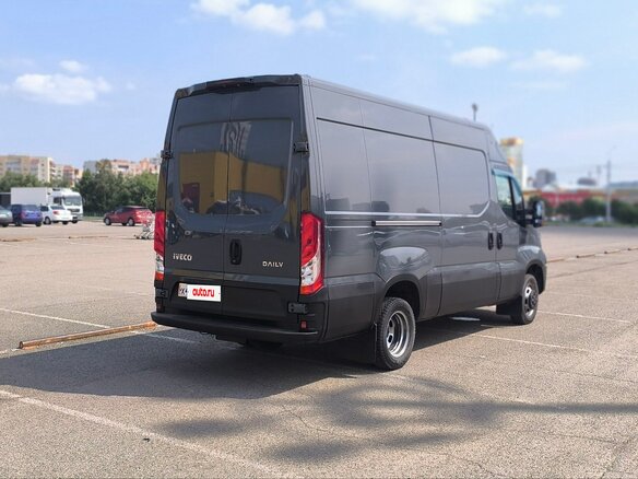 2020 Iveco Daily, серый, 3800000 рублей - вид 8