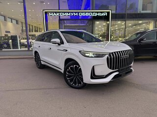 2024 Jaecoo J8, белый, 3400000 рублей, вид 3