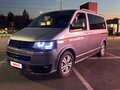 2010 Volkswagen Multivan T5 Рестайлинг, серебристый, 2250000 рублей
