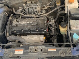 2012 Chevrolet Lacetti I, синий, 535000 рублей, вид 5