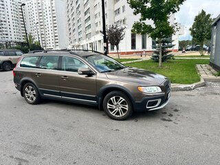 2013 Volvo XC70 II, коричневый, 1750000 рублей, вид 3