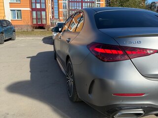 2021 Mercedes-Benz C-Класс 200 V (W206), серый, 6300000 рублей, вид 4