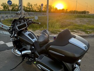 2022 BMW R 18 Transcontinental, коричневый, 2000000 рублей, вид 2