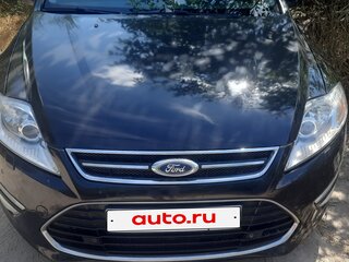 2011 Ford Mondeo IV Рестайлинг, чёрный, 750000 рублей, вид 1
