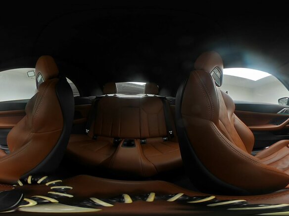 2023 BMW M4 Competition Package G82/G83, серый, 12950000 рублей - вид 17