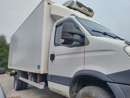 2015 Iveco Daily, белый, 1700000 рублей, вид 2