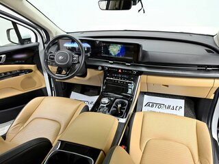 2020 Kia Carnival IV, белый, 2935000 рублей, вид 5