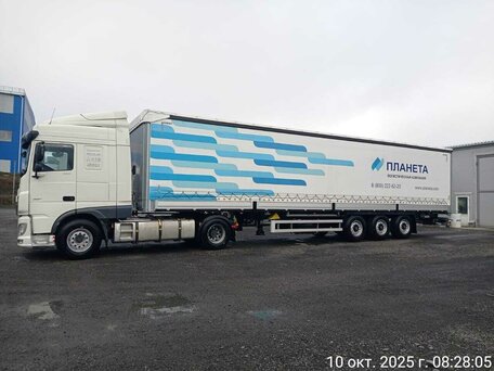 2021 DAF XF, белый, 4999999 рублей, вид 1
