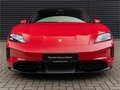 2026 Porsche Taycan GTS Sport Turismo I Рестайлинг, красный - вид 9