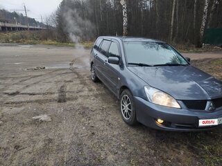 2007 Mitsubishi Lancer IX Рестайлинг, серый, 400000 рублей, вид 2