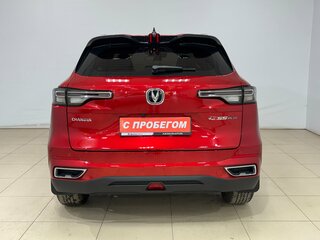 2023 Changan CS55 Plus II, красный, 2175000 рублей, вид 5