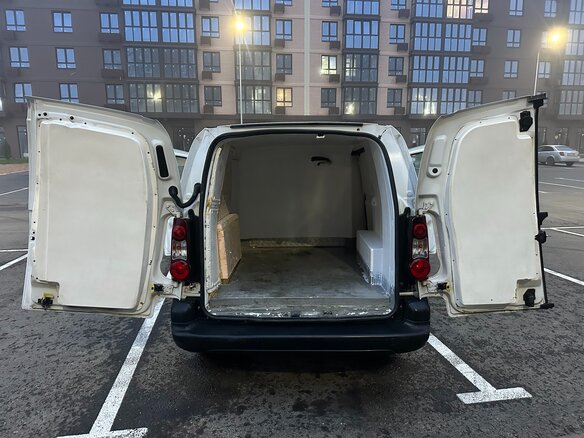 2013 Citroen Berlingo II Рестайлинг, белый, 649000 рублей - вид 22