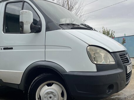 2006 ГАЗ ГАЗель (2705), белый, 400000 рублей, вид 4