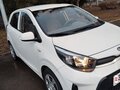2020 Kia Morning III Рестайлинг 1, белый, 1375000 рублей - вид 1