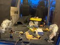 2001 Mercedes-Benz Vito 110 CDI L1 I (W638), серебристый, 599000 рублей - вид 6
