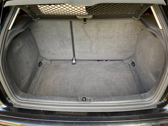 2008 Audi A3 II (8P) Рестайлинг 1, чёрный, 670000 рублей - вид 13