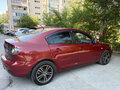 2008 Mazda 3 4-speed I (BK) Рестайлинг, красный, 651000 рублей - вид 11