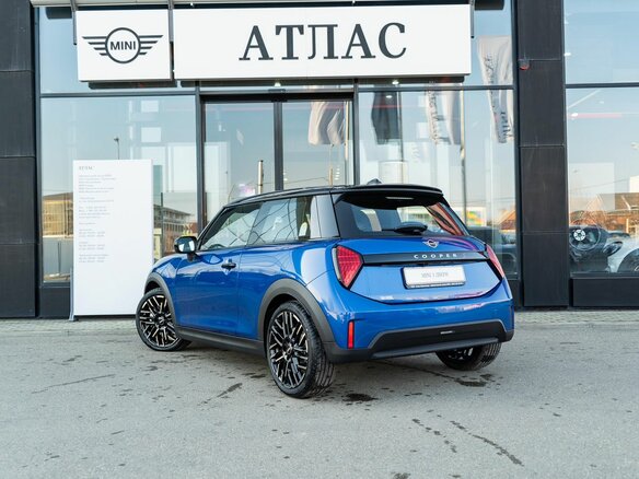 2024 Mini Hatch S IV (F65/F66/J01), синий, 6090000 рублей - вид 25