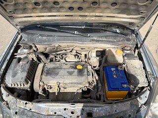 2007 Opel Astra GTC H Рестайлинг, серый, 220000 рублей, вид 3