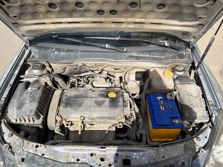 2007 Opel Astra GTC H Рестайлинг, серый, 220000 рублей, вид 3