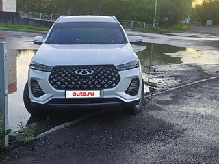 2020 Chery Tiggo 7 Pro I, белый, 1350000 рублей, вид 3