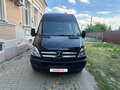 2007 Mercedes-Benz Sprinter, чёрный, 2450000 рублей - вид 1