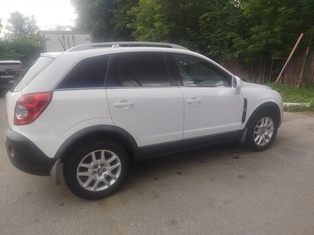 2011 Opel Antara I, белый, 800000 рублей, вид 2