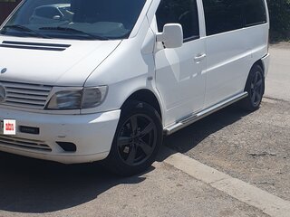 1996 Mercedes-Benz Vito 108 CDI I (W638), белый, 550000 рублей, вид 1