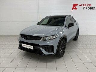 Geely Tugella I Рестайлинг