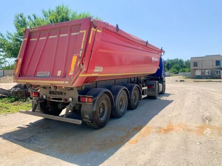 2008 MAN TGA, синий, 4250000 рублей, вид 4