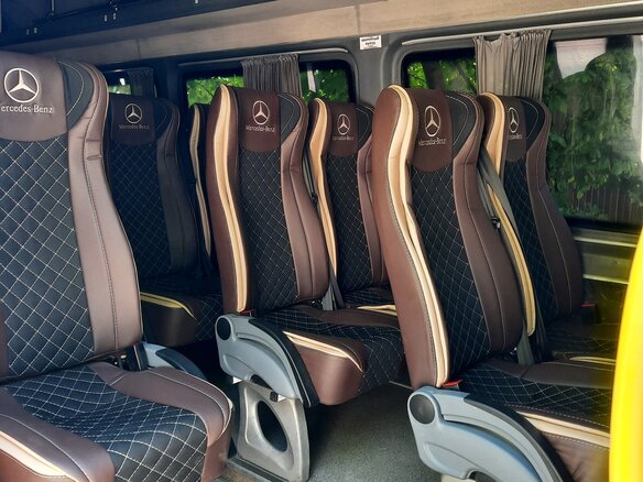 2007 Mercedes-Benz Sprinter, серебристый, 3000000 рублей - вид 4