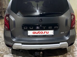2019 Renault Duster I Рестайлинг, серый, 1650000 рублей, вид 3