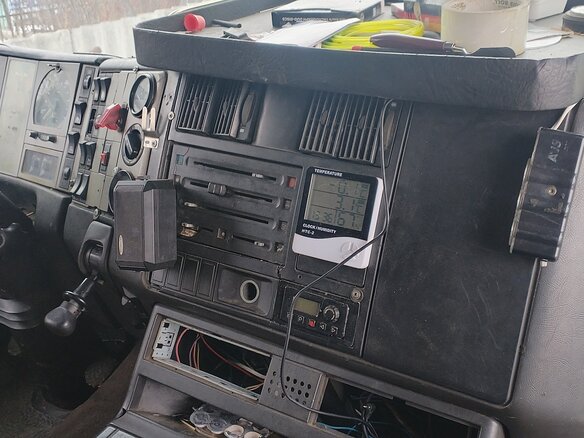 1996 MAN F 2000, синий, 350000 рублей - вид 8