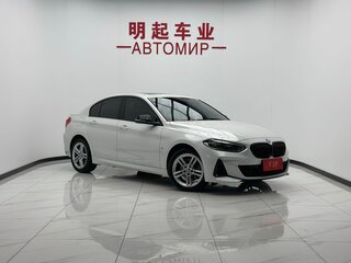 2022 BMW 1 серии 120i III (F52) Рестайлинг, белый, 1842000 рублей, вид 2