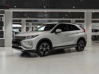2018 Mitsubishi Eclipse Cross I, белый, 1860000 рублей, вид 1