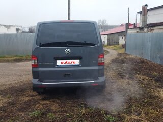 2011 Volkswagen Transporter T5 Рестайлинг, серый, 1550000 рублей, вид 5