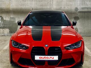 2023 BMW M4 Competition Package G82/G83, красный, 13900000 рублей, вид 1
